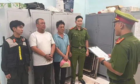 Bắt khẩn cấp tài xế xe buýt Lê Tấn Cường 48 tuổi