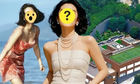 Minh tinh tuổi Ngựa "50 năm có một" được mai mối cho tỷ phú, giờ ở biệt phủ 5.500m2, có cả máy bay riêng