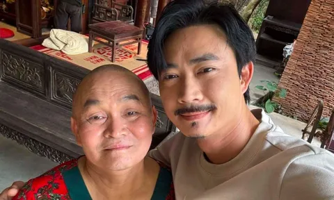 Đời thực của nam diễn viên quen mặt phim giờ vàng VTV đóng con trai Xuân Hinh