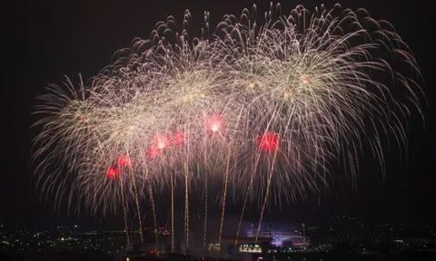 Chi tiết 33 điểm bắn pháo hoa đêm Giao thừa Tết Nguyên đán 2026 tại Hà Nội