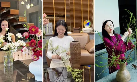 Cuộc chiến hoa Tết: 29 Âm lịch, vẫn chưa biết ai hơn ai!