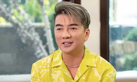 Đàm Vĩnh Hưng nói thẳng lý do tự xếp tên mình sau Lam Trường, Đan Trường