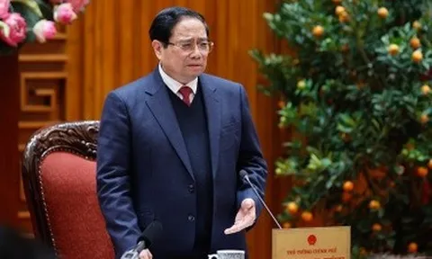 Thủ tướng yêu cầu xử lý dứt điểm hàng ngàn dự án tồn đọng ngay trong quý I