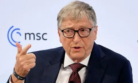 Quỹ đầu tư của tỷ phú Bill Gates bất ngờ nắm cổ phần ở Thế Giới Di Động