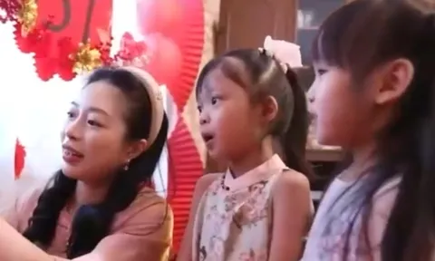 Ngày cuối năm ở thành phố khoa học Dubna, Nga