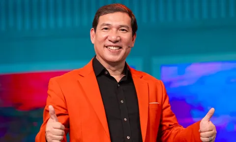 NSƯT Quang Thắng: Tết không nhận show để ở nhà với con, đưa hết tiền cho vợ