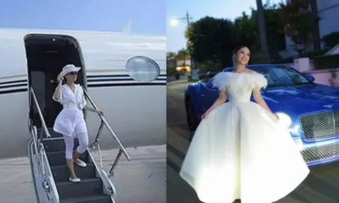 Cuộc sống viên mãn của nữ ca sĩ quê TP.HCM lấy được chồng tỷ phú