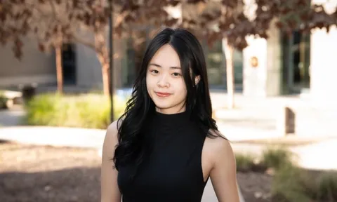 Cô gái Việt nhận giải nghiên cứu xuất sắc ngành khoa học máy tính tại Mỹ