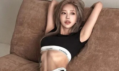 Con gái Choi Jin Sil: Kết hôn năm 23 tuổi, nghiện dao kéo làm đẹp