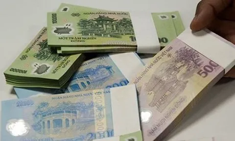 Công an bắt tạm giam một người đàn ông nhận hơn 450 triệu đồng để đổi tiền mới không mất phí rồi chiếm đoạt