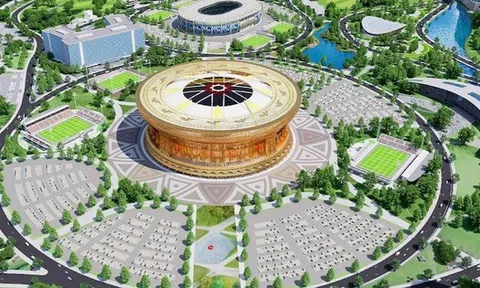 Những siêu dự án, siêu công trình mang tầm nhìn thời đại