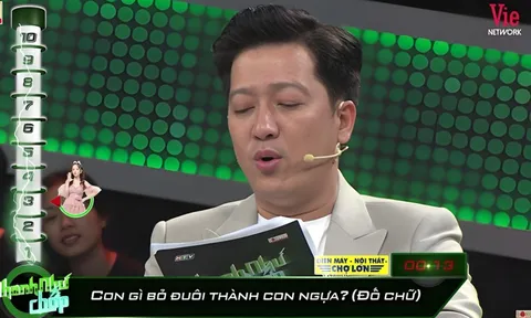 Con gì bỏ đuôi thành con ngựa? 90% người đã trả lời sai!