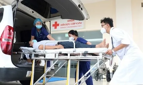 Mùng 2 Tết Bính Ngọ: Gần 88.000 bệnh nhân đang điều trị, gần 3.000 ca nặng