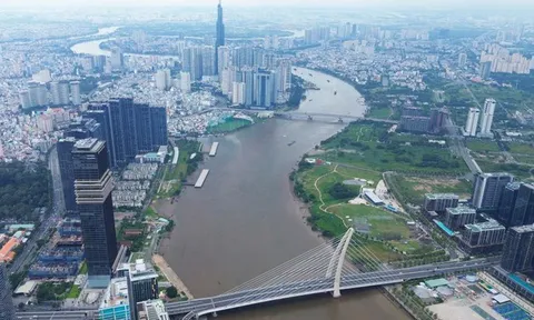 "Cỗ máy tăng trưởng" của Tp.HCM trong kỷ nguyên mới