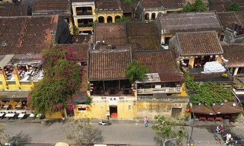 Ngôi nhà cổ “nổi” nhất Hội An