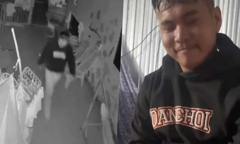 Bắt Bùi Bảo Tài - nghi phạm xông vào nhà sát hại bố người yêu ngay sau giao thừa