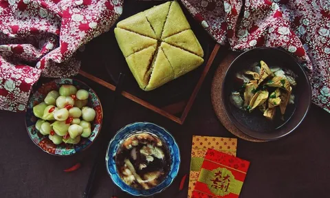 Tết trên mâm cỗ 3 miền: Khi món ăn viết nên câu chuyện khí hậu, tập quán và ước vọng đầu năm