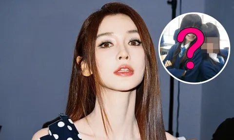 Quá khứ giấu kỹ của Angelababy bại lộ vào mùng 2 Tết