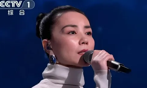 Vương Phi khiến dư luận dậy sóng