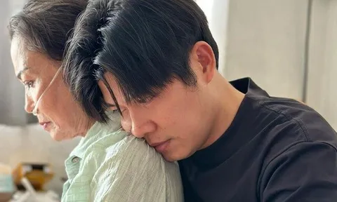 Nhạc sĩ Nguyễn Văn Chung đăng bao lì xì cuối cùng của mẹ, nói một câu xót xa