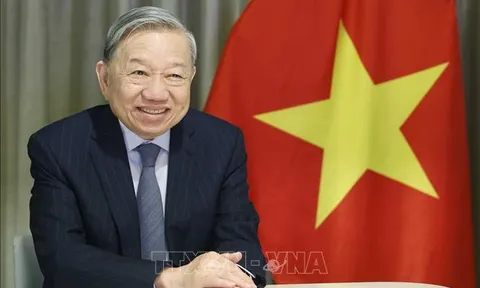 Tổng Bí thư Tô Lâm điện đàm với các Nghị sĩ Hoa Kỳ