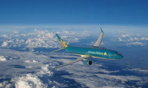 Vietnam Airlines đầu tư 50 máy bay Boeing 737-8 trị giá lên đến 8,1 tỉ đô