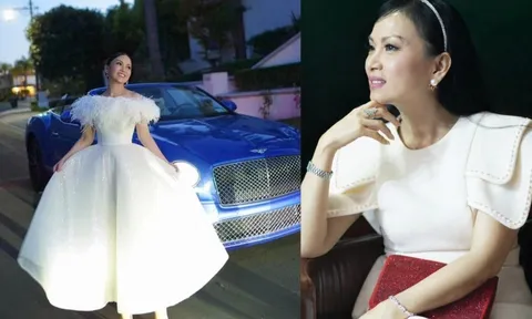 Lý do nữ "ca sĩ giàu nhất Việt Nam" bị chồng tỷ phú la