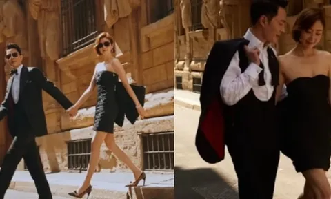 "Kiều nữ chứng khoán showbiz" sắp cưới lần 2, hôn phu là soái ca ngành bảo hiểm và có con riêng