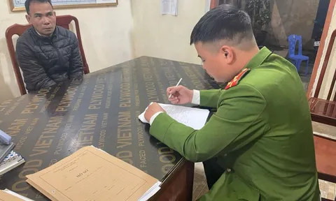 Bắt, khám xét khẩn cấp nơi ở của Phạm Văn Khoa SN 1975