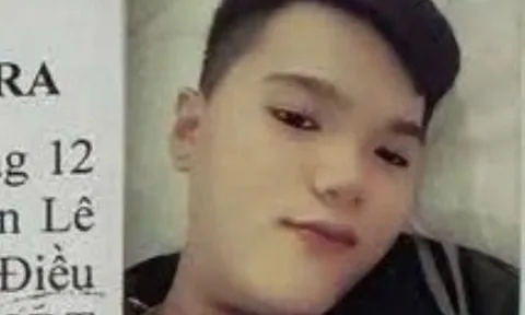 Lê Trọng Minh Khang SN 2004 bị bắt khi về quê chơi tết