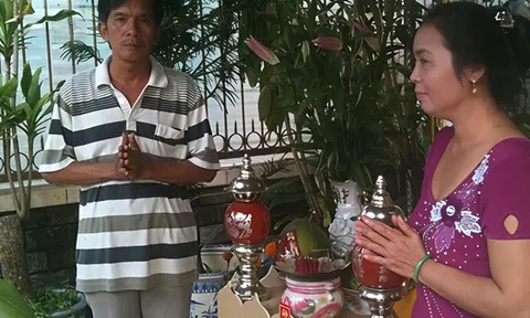 Ký ức "ám ảnh" của gia đình trúng độc đắc dịp Tết ở Tây Ninh