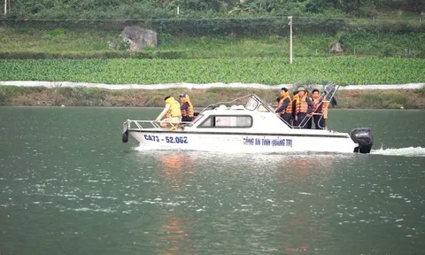 Vụ lật thuyền làm 4 người tử vong: Đã tìm thấy thi thể nạn nhân cuối cùng