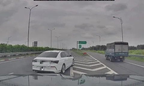 Cục Cảnh sát giao thông cảnh báo nóng tới tất cả tài xế khi lái xe trên cao tốc