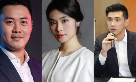 Những F2 tuổi Ngọ nhà đại gia Việt: Người gánh vác cơ nghiệp, người sở hữu khối tài sản khủng