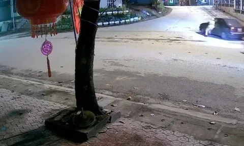 VIDEO: Tài xế ô tô vi phạm nồng độ cồn, tăng ga kéo theo CSGT khoảng 500 m