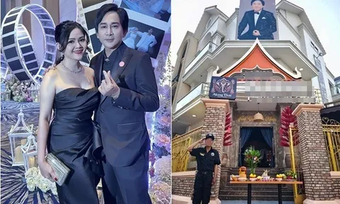 “Ông hoàng cải lương” tuổi ngựa từng có 1000 cây vàng, tuổi 60 sống bên vợ 3 trong biệt thự ở TP.HCM