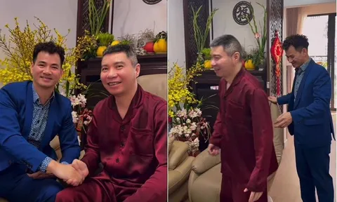 NSND Công Lý khẳng định: "Xuân Bắc là người yêu quý tôi nhất và thương tôi nhiều nhất"