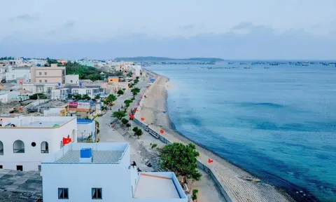 Đặc khu Phú Quý: “Viên ngọc thô” đang vươn mình giữa biển khơi