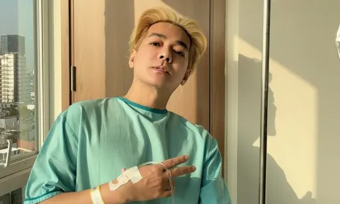 Tình hình sức khỏe của ca sĩ Vũ Hà sau khi nhập viện cấp cứu ngày mùng 5 Tết