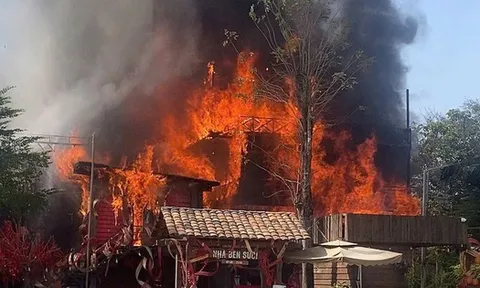 Diễn biến mới về vụ cháy quán cà phê Noọng Ơi ở TPHCM