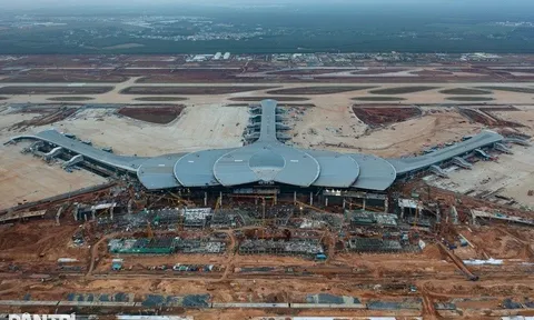 Biến động lớn về nhân sự tại các nhà thầu làm sân bay Long Thành