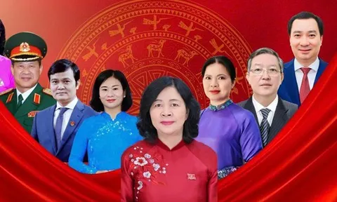 Nhiều lãnh đạo MTTQ Việt Nam được giới thiệu ứng cử đại biểu Quốc hội khóa XVI