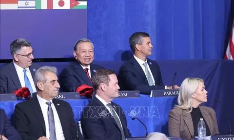 Mọi tranh chấp và xung đột phải được giải quyết bằng biện pháp hoà bình