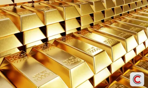 Vàng đang bước vào chu kỳ siêu tăng giá, mốc 6.000 USD/ounce chỉ là vấn đề thời gian