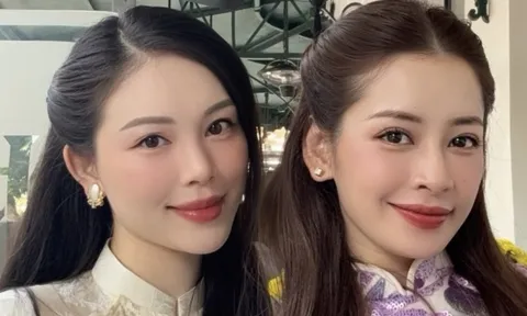 Đại mỹ nhân và dâu hào môn nức tiếng giống nhau đến lạ ngày đầu năm