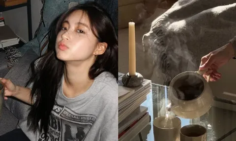 Loại trà lành tính hợp uống sau Tết: Detox, giảm tích nước, trả vòng eo về như cũ