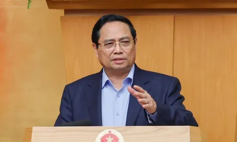 Thủ tướng: 'Ăn Tết gọn, làm việc sớm, vào việc ngay'