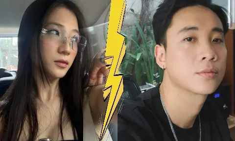 Trâm Anh xoá ảnh chung và unfollow JustaTee, đăng dòng trạng thái:" Vừa tự tay xoá đi một vài thứ, đẹp nhưng phải xoá đi thôi"