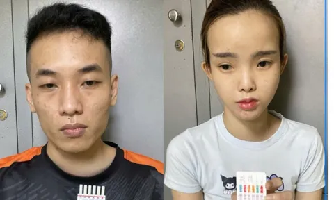 Ra quyết định tạm giữ hình sự Phan Thị Mỹ Duyên SN 1995