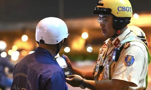 Vì sao vi phạm nồng độ cồn tăng vào dịp Tết?